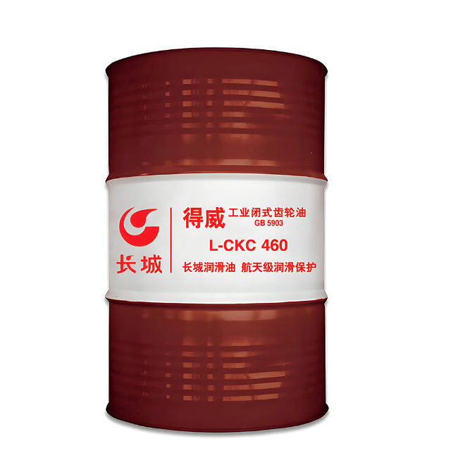 白鹭湖管理区长城得威工业闭式齿轮油CKC